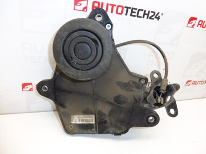 Citroën Peugeot Reservewindenhalter 9663376077 7603S0 – Bild 2