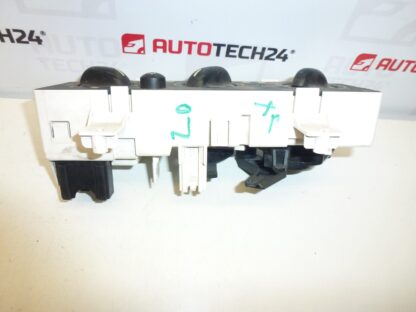 Citroën Xsara 6451FR 6451NG Klimaanlage Heizungssteuerung – Bild 2