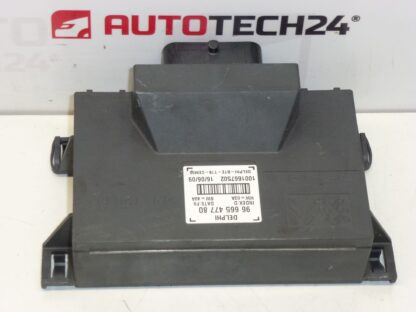 Dacheinheit DELPHI Peugeot 308CC 9666547780 6545XL 658827 – Bild 2