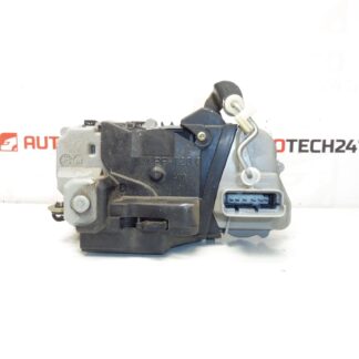 Das rechte Türschloss Peugeot 307 3-Türer 9136K8