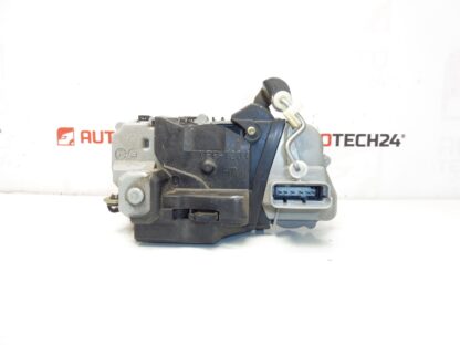 Das rechte Türschloss Peugeot 307 3-Türer 9136K8