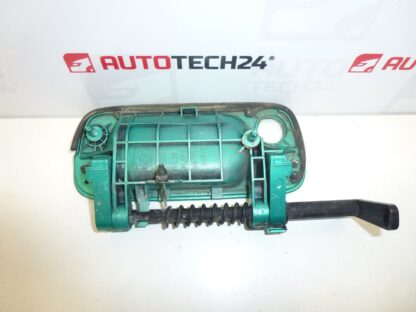 Deckelgriff Citroën Berlingo grün 9621858877 – Bild 2