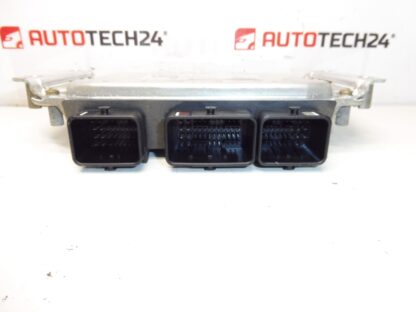 ECU Bosch ME7.4.4 0261207474 9643840680 – Bild 2