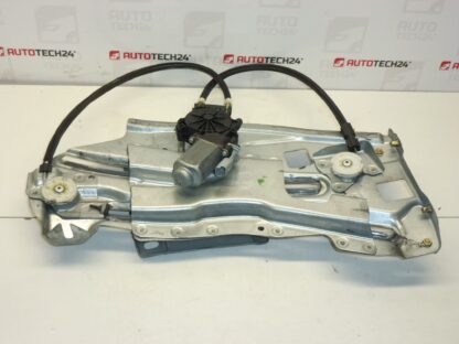 Fensterheber hinten links Citroën C3 PLURIEL 963071180D 922383 – Bild 2