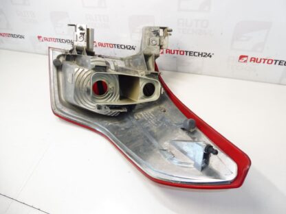 Heck links leichter Kotflügel Citroën C4 Picasso 9653547580 6350ca – Bild 2
