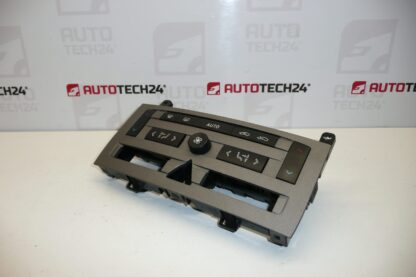 Heizungssteuerung Klimaanlage Citroën Peugeot 96573328YW 6451RQ – Bild 2