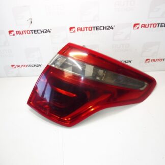 Hinter dem rechten Licht Bindemittel Citroën C4 Picasso 9653547480 6351ca