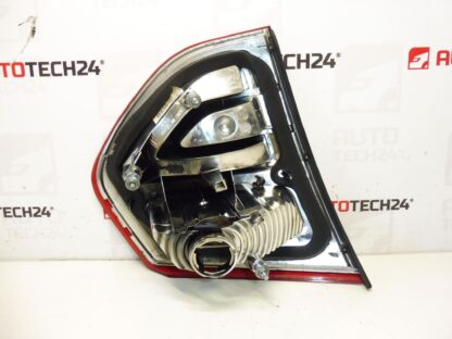 Hinter dem rechten Licht Deckel Citroën C4 Picasso 9673164980 6351cc – Bild 2