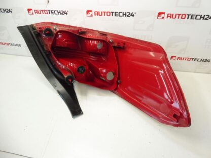 Hinter rechts Licht Peugeot 301 9674807880 – Bild 2