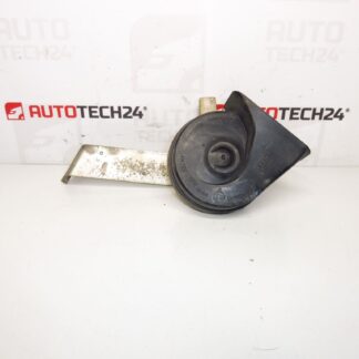 Hupe Hupe mit Halter Peugeot 206+ 6236L6