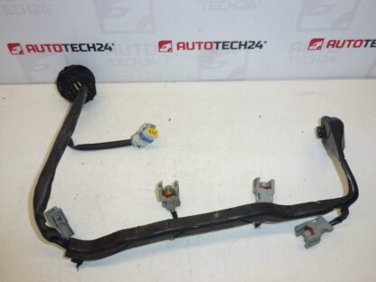 Injektorkabelbaum Citroën Peugeot 1.4HDI 9645343880 6558V1 – Bild 2