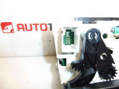 Klimaanlage Heizungssteuerung Citroën C3 Picasso T1001394S 6452N0 – Bild 2