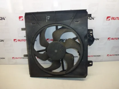 Kühlerlüfter Citroën Peugeot 9652396280 1253E9 1253H3 1253C6 – Bild 2