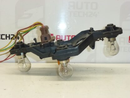 Lampenfassung hinten links Citroën Xsara Kombi 6350J8 – Bild 2
