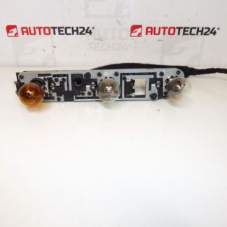 Lampenfassung hinten rechts Citroën C4 GRAND Picasso 6351AC