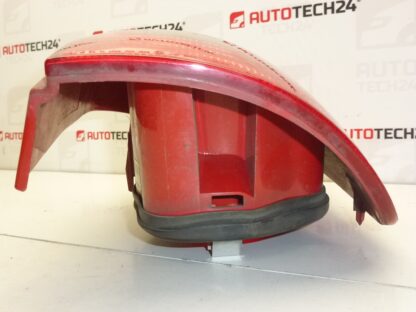 Licht Citroën Xsara Picasso 05 rechts 9650005780 89032868 6351T2 – Bild 2