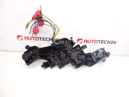 Linke hintere Lampe Peugeot 307 II 6350x0 – Bild 2