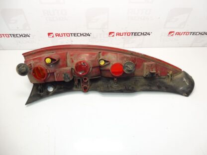 Linke hintere untere Lampe Citroën C5 I und II Kombi 9637356580 6350P7 – Bild 2