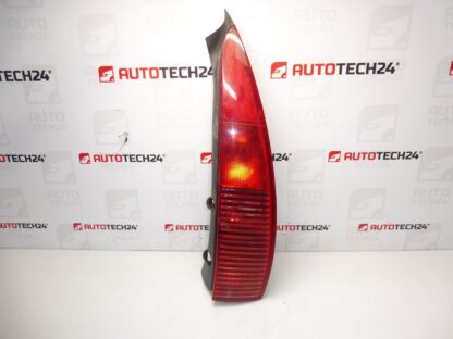 Linke hintere untere Lampe Citroën C5 I und II Kombi 9637356580 6350P7