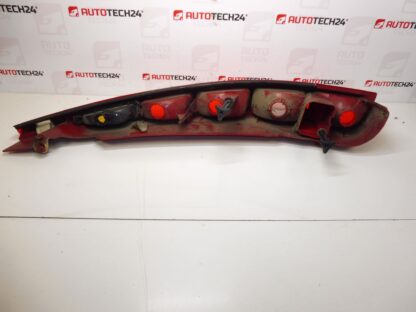 Linke Rückleuchte Citroën C8 6350Y5 – Bild 2