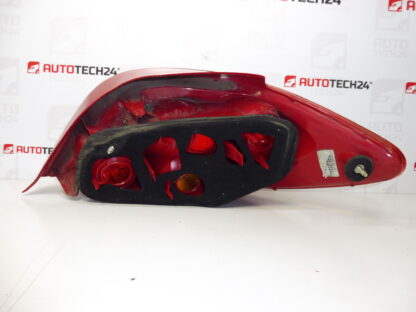 Links hintere Licht Peugeot 307 96343704je 89023238 6350p3 – Bild 2