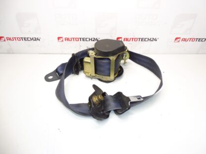 Links vordere Sicherheitsgürtel Citroën C5 I 96371870Ph 8974th