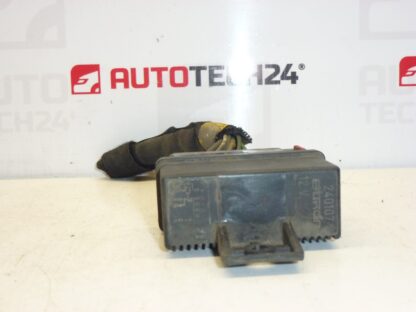 OMRON Kraftstoffrelais + Verkabelung 240107 19203N 454935 – Bild 2
