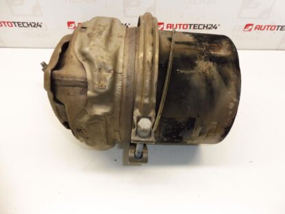 Partikelfilter FAP 1.6 e-HDI nur 38000 km gefahren Citroën Peugeot F024 173846 – Bild 2