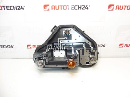 Party mit Scharnier nach hinten rechte Lampen Citroën C3 III 9812257480