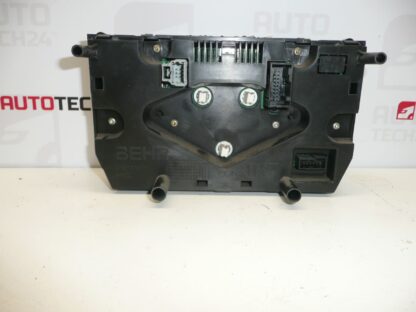 Peugeot 206 Klimaanlage Heizungsregler 96430550XT 6451KN – Bild 2