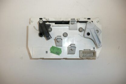 Peugeot 206 Klimaanlage Heizungssteuerung 6451EH 6451VG – Bild 2