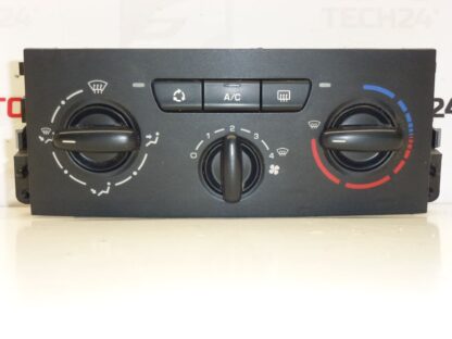 Peugeot 207 Klimaanlage Heizungssteuerung N102080F 6451TL – Bild 2