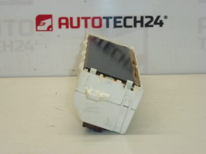 Peugeot 307 Computerradio-Display 9663230780 – Bild 2