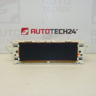 Peugeot 307 Computerradio-Display 9663230780