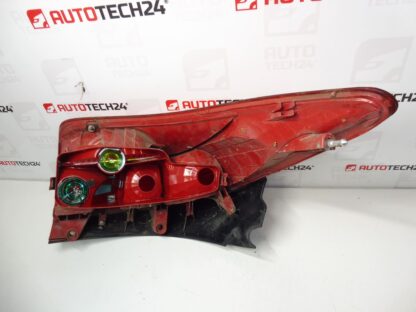 Rückleuchte rechts Peugeot 308 SW 96814438XT 6351FF – Bild 2