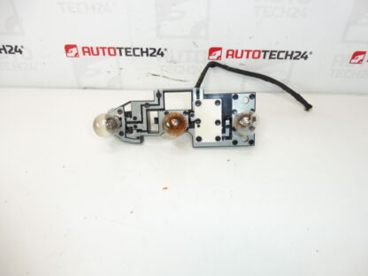 Rückleuchtensockel mit Verkabelung Citroën C5 II 89032703