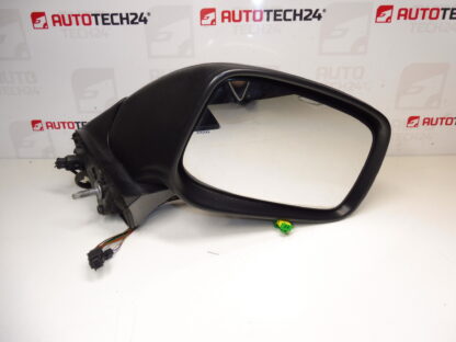 Rückspiegel rechts KTQ Citroën Peugeot 140093499Q 8153FV – Bild 2