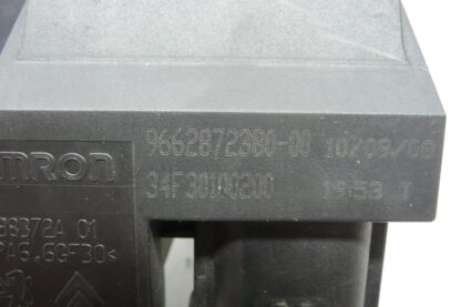 Sahara Widerstand Omron Citroën Peugeot 9662872380 1267J6 – Bild 2