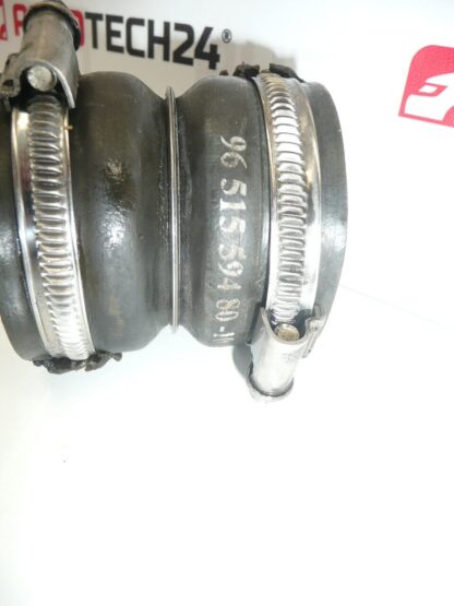 Schlauch 1.6 HDI Citroën Peugeot 9651559480 0382EL – Bild 2