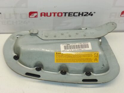 Sitz Airbag hellgrau rechts Citroën C2 C3 96462516ZW 8216Q5 – Bild 2