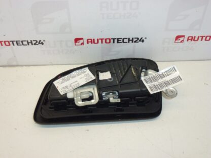 Sitzairbag links Peugeot 307 9653003777 8216FT 8216LR – Bild 2