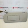 Sonnenblende Citroën C5 I II linker Fahrer 8143NQ