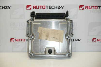 Steuergerät Bosch EDC15C2 0281010166 2.0 HDI 9636255980 – Bild 2