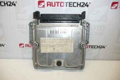 Steuergerät Bosch EDC15C2 0281010248 2.0 HDI 9635157080 1929ZJ – Bild 2