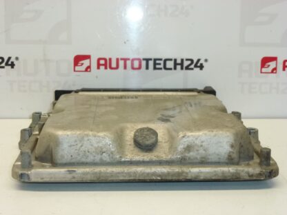 Steuergerät Bosch EDC15C2 0281010249 9636256980 – Bild 2