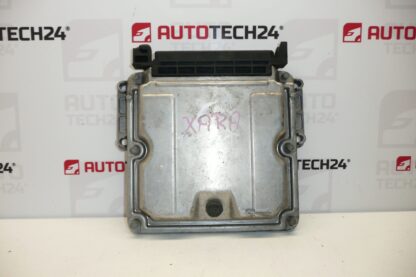 Steuergerät Bosch EDC15C2 0281010369 9641306480 – Bild 2
