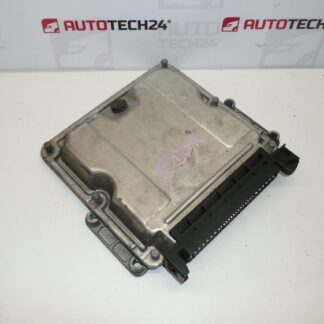 Steuergerät Bosch EDC15C2 0281010369 9641306480