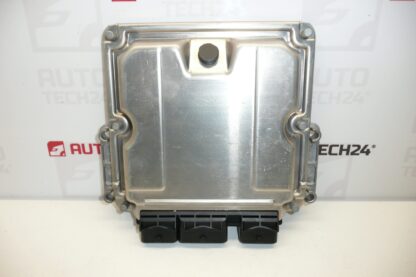 Steuergerät Bosch EDC15C2 0281010641 2.2 HDI 9642350280 – Bild 2
