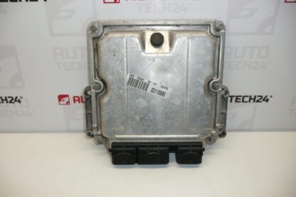 Steuergerät Bosch EDC15C2 0281010935 2.0 HDI 9650221480 1940L5 – Bild 2