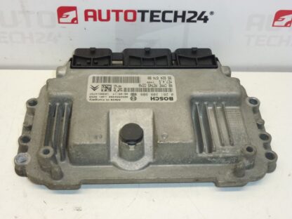 Steuergerät Bosch ME7.4.5 0261208908 9662467480 9652552380 – Bild 2